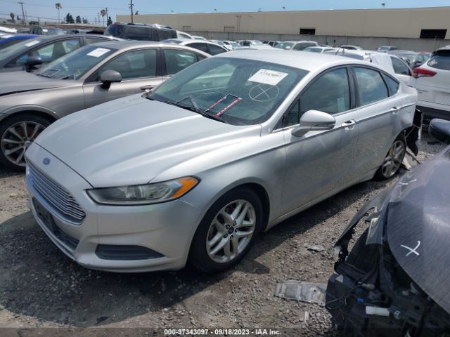 3FA6P0H76GR246865 Ford FUSION SE