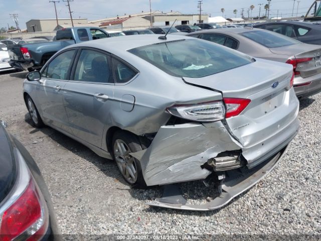 3FA6P0H76GR246865 Ford FUSION SE