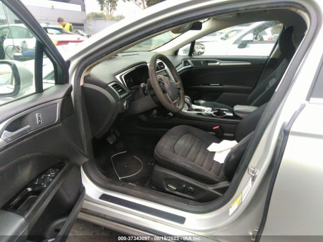 3FA6P0H76GR246865 Ford FUSION SE
