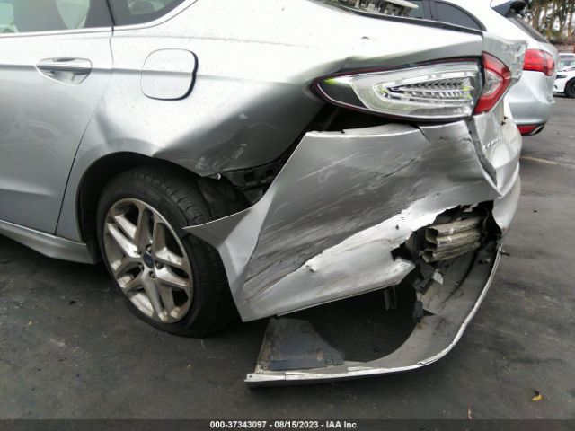 3FA6P0H76GR246865 Ford FUSION SE