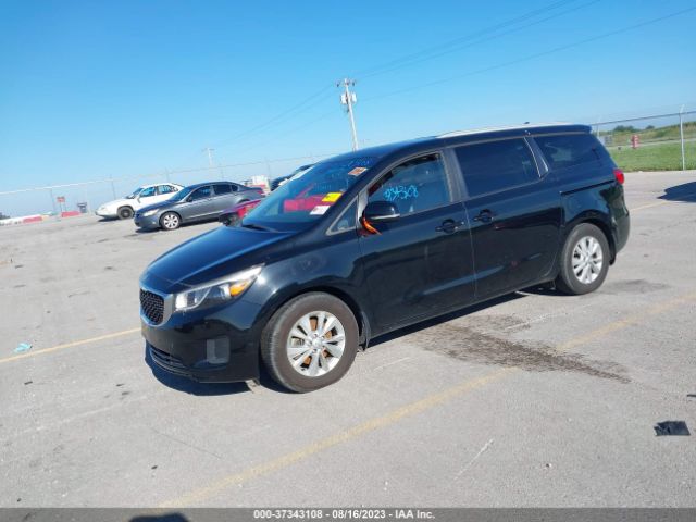 KNDMB5C18G6203769 KIA SEDONA LX