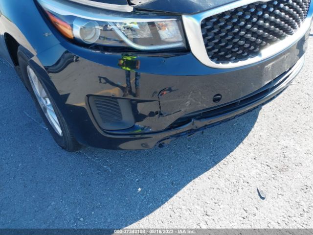 KNDMB5C18G6203769 KIA SEDONA LX