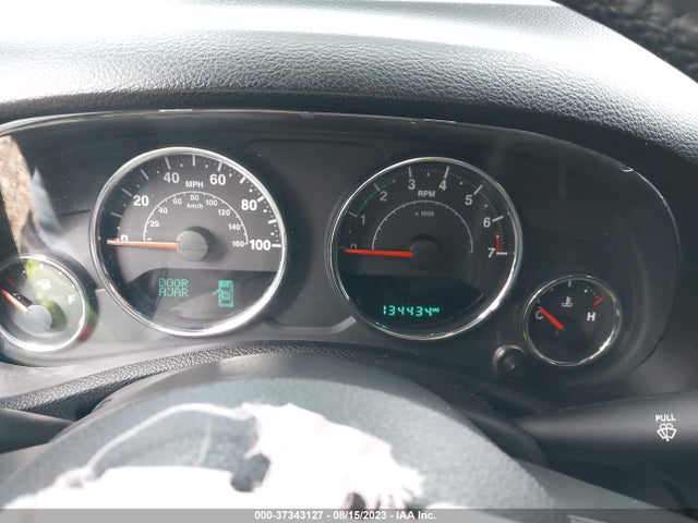 2017 JEEP WRANGLER UNLIMITED SPORT VIN: 1C4BJWDG1HL505541