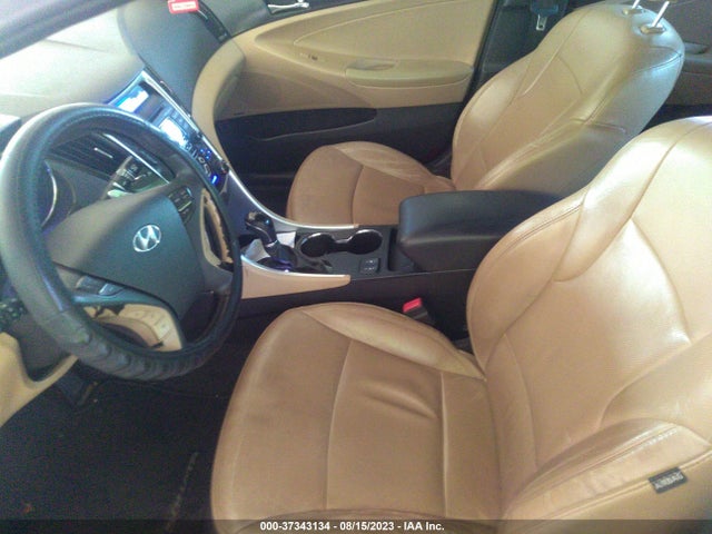 2013 HYUNDAI SONATA LIMITED VIN: 5NPEC4AB7DH657116
