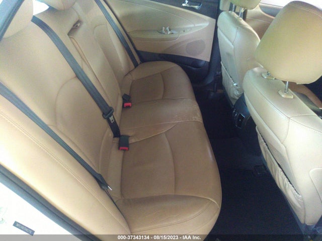 2013 HYUNDAI SONATA LIMITED VIN: 5NPEC4AB7DH657116