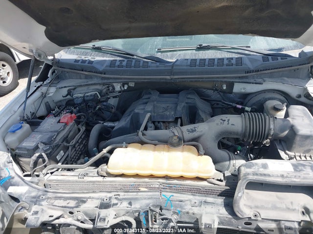Ford F-150 Xl/xlt 2017 1FTMF1CP7HKC46994 Image 10