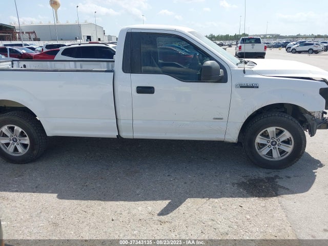 Ford F-150 Xl/xlt 2017 1FTMF1CP7HKC46994 Image 14