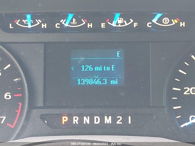 Ford F-150 Xl/xlt 2017 1FTMF1CP7HKC46994 Image 16