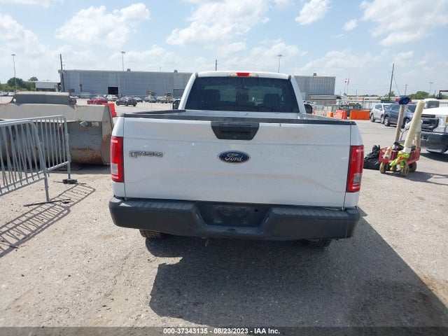 Ford F-150 Xl/xlt 2017 1FTMF1CP7HKC46994 Image 17