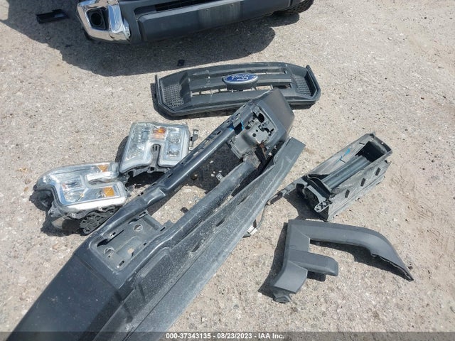 Ford F-150 Xl/xlt 2017 1FTMF1CP7HKC46994 Image 12