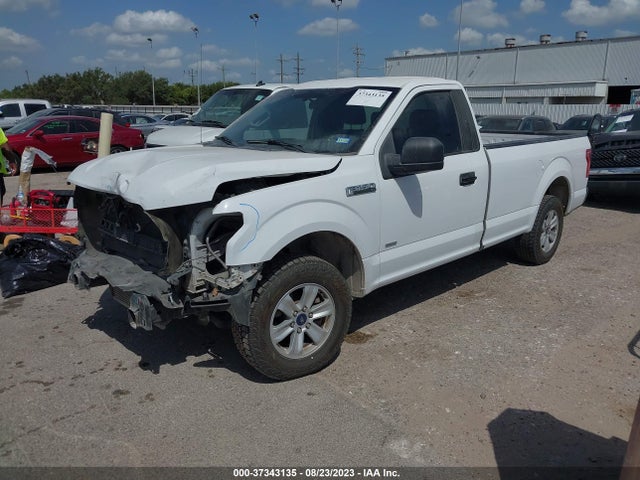 Ford F-150 Xl/xlt 2017 1FTMF1CP7HKC46994 Image 2