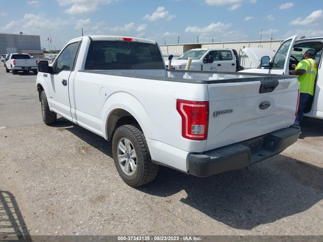 Ford F-150 Xl/xlt 2017 1FTMF1CP7HKC46994 Image 3