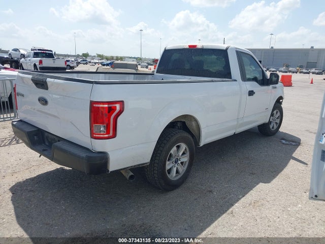 Ford F-150 Xl/xlt 2017 1FTMF1CP7HKC46994 Image 4