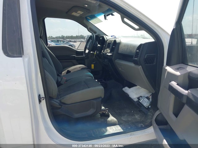 Ford F-150 Xl/xlt 2017 1FTMF1CP7HKC46994 Image 5