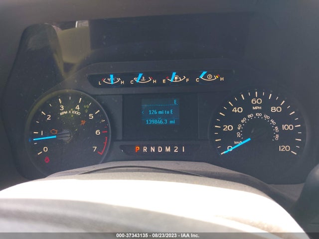 Ford F-150 Xl/xlt 2017 1FTMF1CP7HKC46994 Image 7