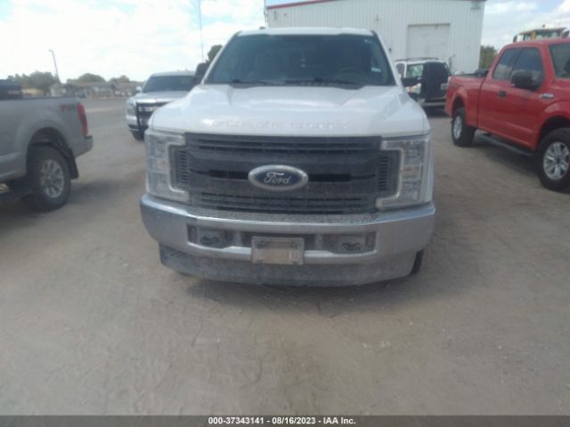 1FT7X2B63KEF17645 Ford Super Duty F-250 Srw Xl/xlt/lariat
