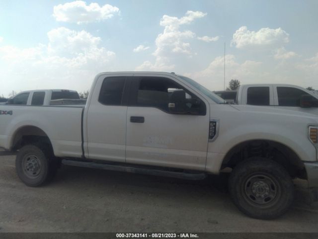 1FT7X2B63KEF17645 Ford Super Duty F-250 Srw Xl/xlt/lariat