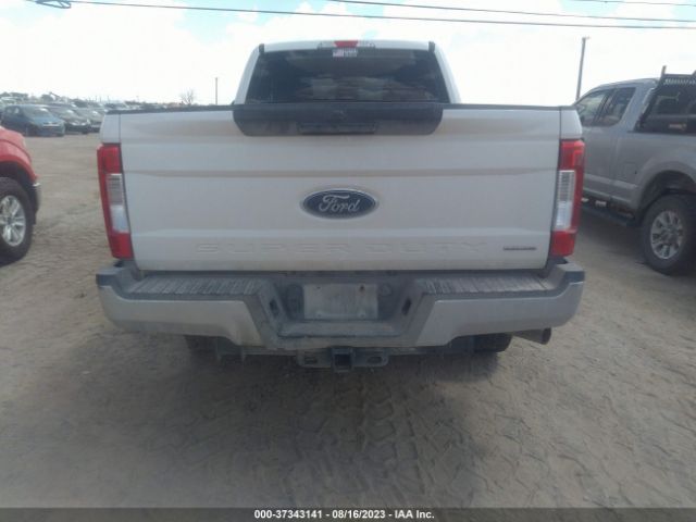 1FT7X2B63KEF17645 Ford Super Duty F-250 Srw Xl/xlt/lariat
