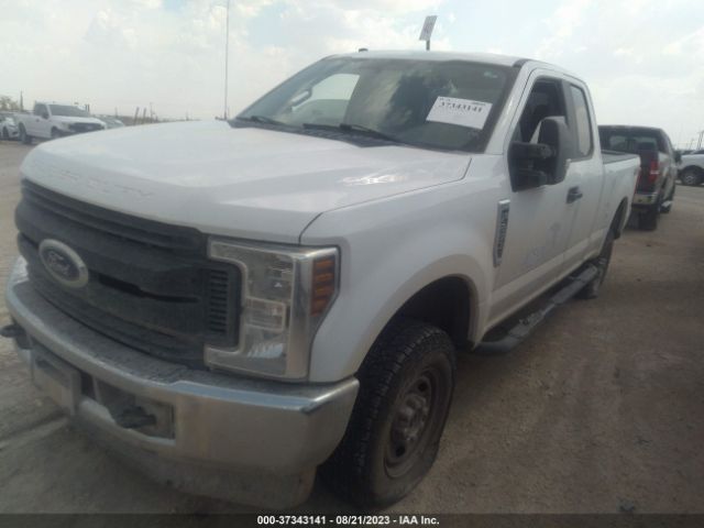 1FT7X2B63KEF17645 Ford Super Duty F-250 Srw Xl/xlt/lariat