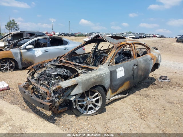 2009 NISSAN MAXIMA 3.5 SV VIN: 1N4AA51EX9C809466