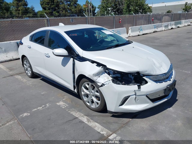 Chevrolet Volt Premier 2016 1G1RD6S5XGU130970 Image 1