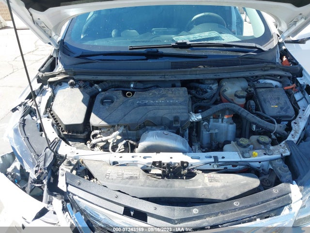 Chevrolet Volt Premier 2016 1G1RD6S5XGU130970 Image 10