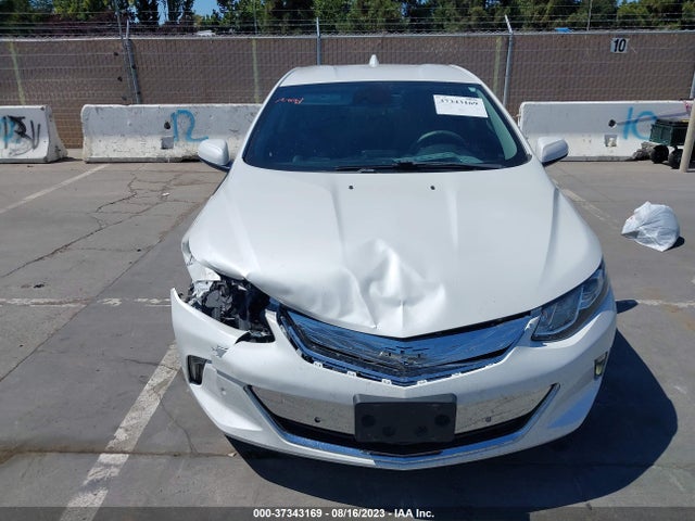 Chevrolet Volt Premier 2016 1G1RD6S5XGU130970 Image 12