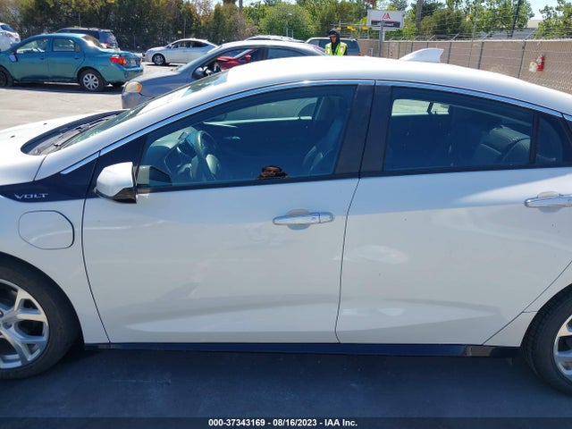 Chevrolet Volt Premier 2016 1G1RD6S5XGU130970 Image 14