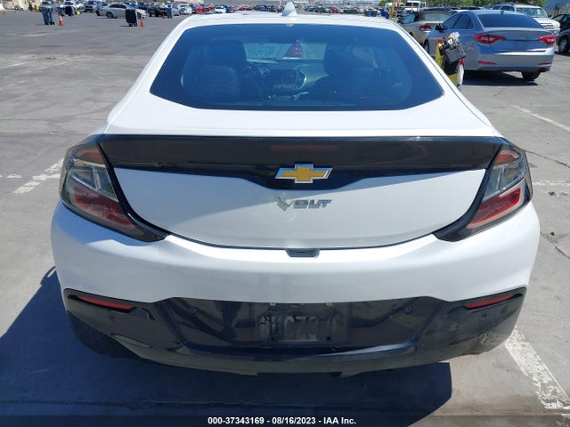 Chevrolet Volt Premier 2016 1G1RD6S5XGU130970 Image 16