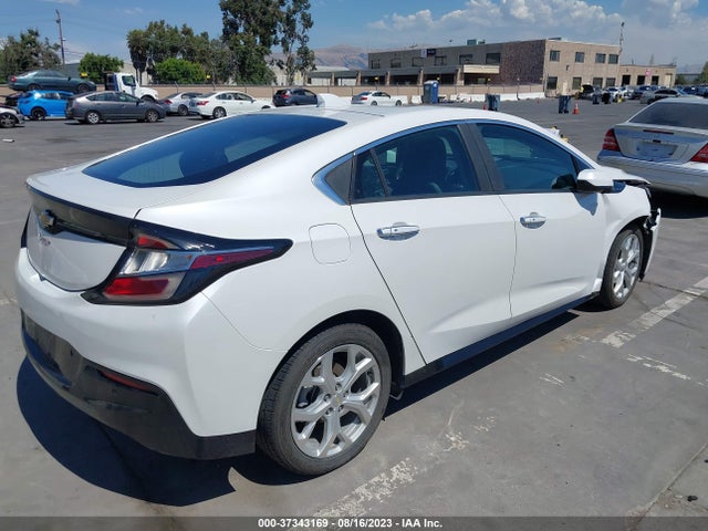 Chevrolet Volt Premier 2016 1G1RD6S5XGU130970 Image 4