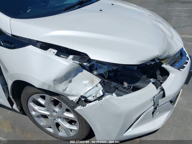 Chevrolet Volt Premier 2016 1G1RD6S5XGU130970 Image 6