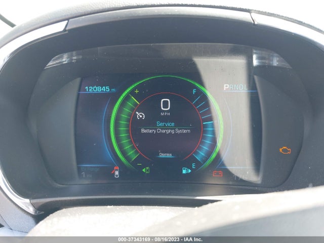 Chevrolet Volt Premier 2016 1G1RD6S5XGU130970 Image 7