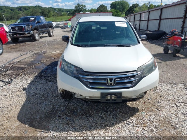 Honda CR-V LX 2014 5J6RM3H37EL017924 Image 4