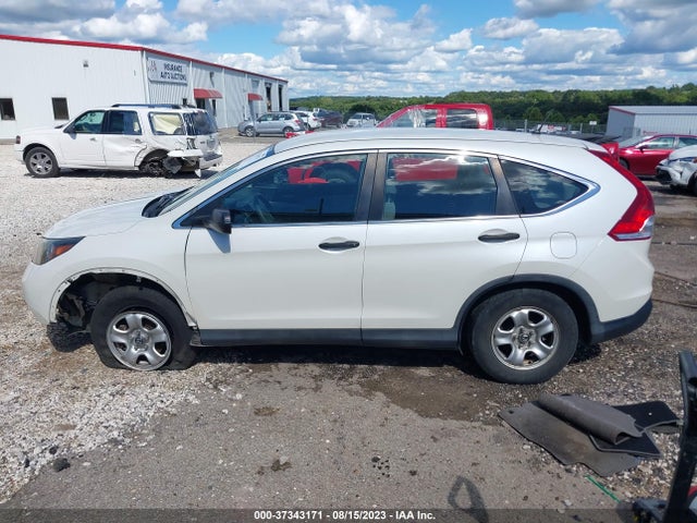 Honda CR-V LX 2014 5J6RM3H37EL017924 Image 6