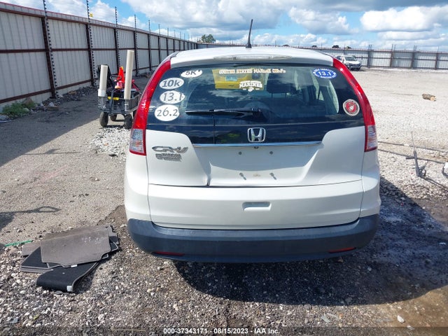 Honda CR-V LX 2014 5J6RM3H37EL017924 Image 8