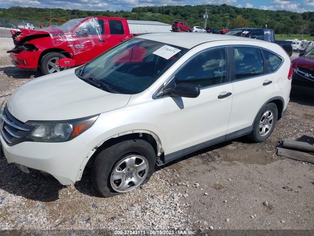 Honda CR-V LX 2014 5J6RM3H37EL017924 Image 2