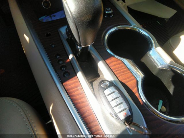 5N1DR2MN4HC623233 Nissan Pathfinder Platinum