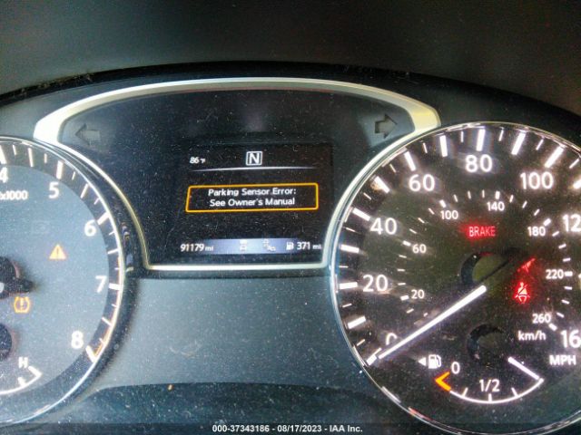 5N1DR2MN4HC623233 Nissan Pathfinder Platinum