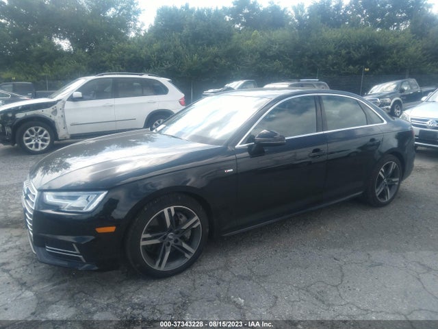 WAUENAF41JA094647 Audi A4 Premium Plus