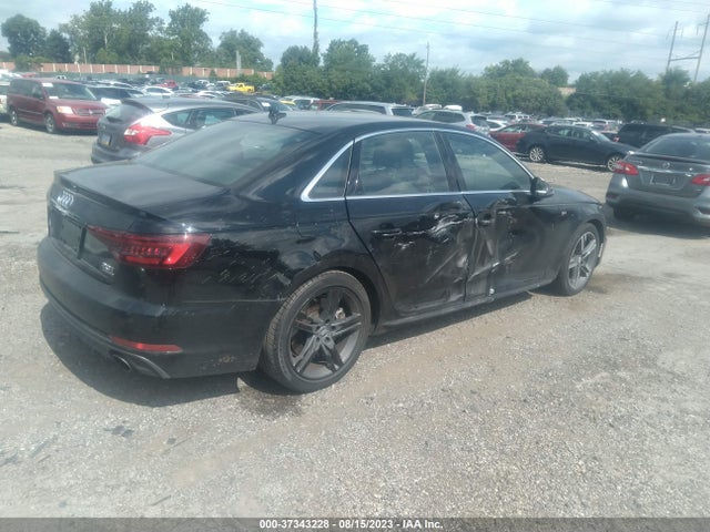 WAUENAF41JA094647 Audi A4 Premium Plus