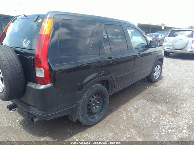 2004 HONDA CR-V EX VIN: SHSRD78804U244603