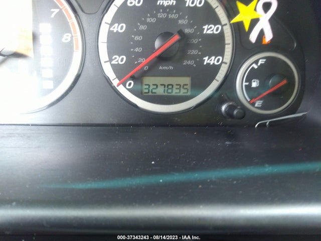 2004 HONDA CR-V EX VIN: SHSRD78804U244603