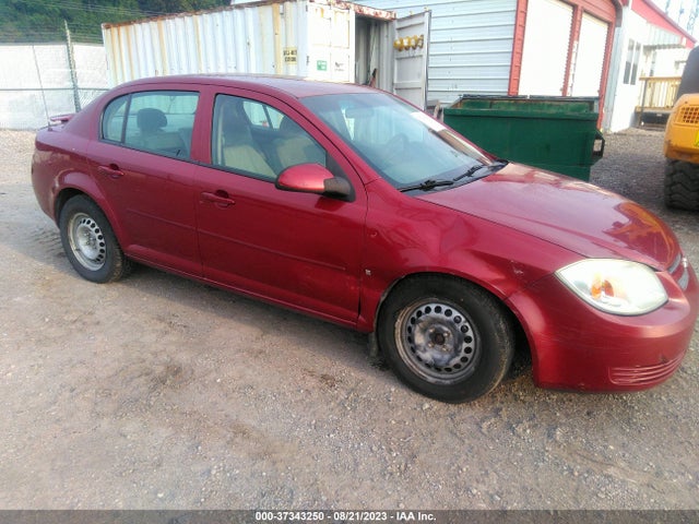 2009 CHEVROLET COBALT LT W/1LT VIN: 1G1AT58H797124072