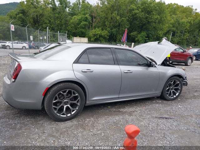 2018 CHRYSLER 300 300S VIN: 2C3CCABG0JH267046