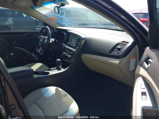 KNAGM4AD7F5085715 KIA OPTIMA HYBRID
