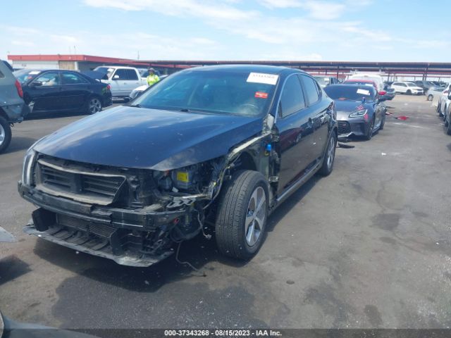 KNAGM4AD7F5085715 KIA OPTIMA HYBRID