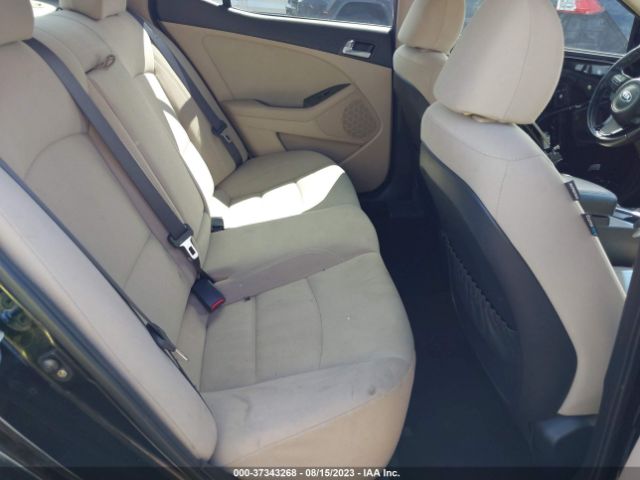 KNAGM4AD7F5085715 KIA OPTIMA HYBRID