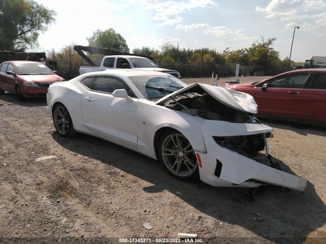 Chevrolet Camaro 1lt 2019 1G1FB1RS5K0158733 Image 1
