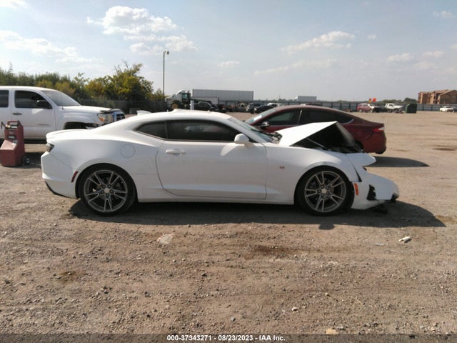 Chevrolet Camaro 1lt 2019 1G1FB1RS5K0158733 Image 13