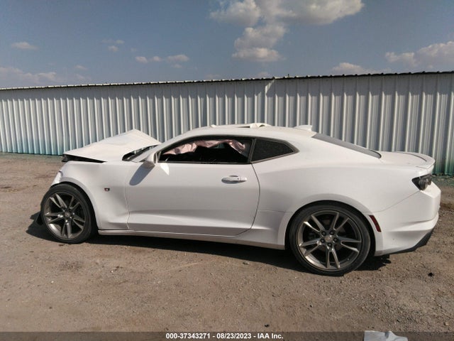 Chevrolet Camaro 1lt 2019 1G1FB1RS5K0158733 Image 14